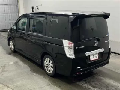 Honda STEP WAGON