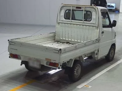 Mitsubishi MINICAB TRUCK