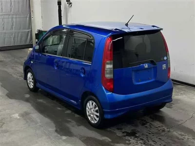Honda LIFE