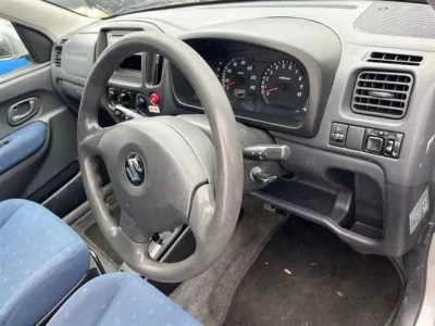 Suzuki KEI