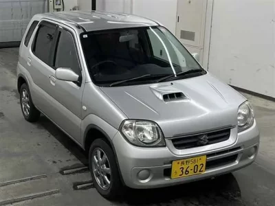 Suzuki KEI
