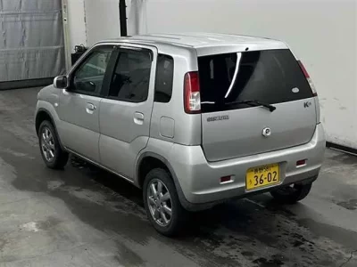Suzuki KEI