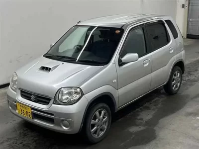 Suzuki KEI