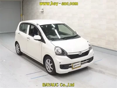 Daihatsu MIRA E S