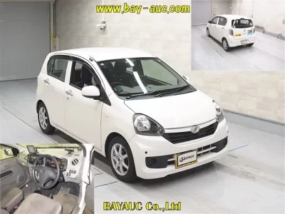 Daihatsu MIRA E S