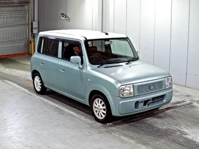 Suzuki ALTO LAPIN