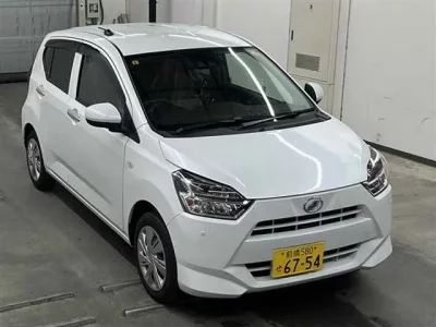 Daihatsu MIRA E S