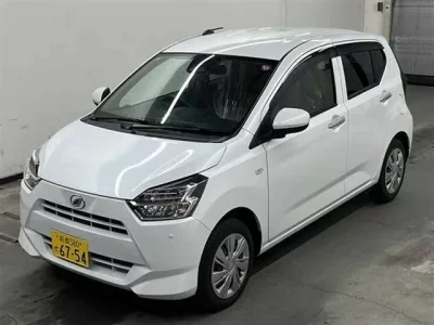 Daihatsu MIRA E S