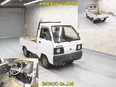 Suzuki CARRY TRUCK