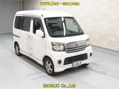 Daihatsu Atrai Wagon