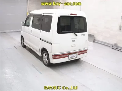 Daihatsu Atrai Wagon
