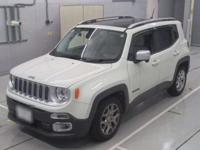 Chrysler JEEP RENEGADE