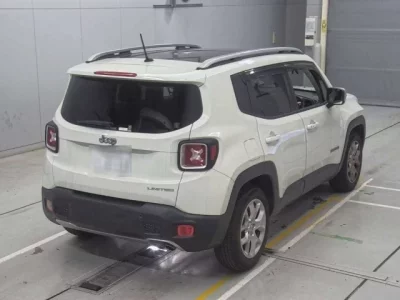 Chrysler JEEP RENEGADE