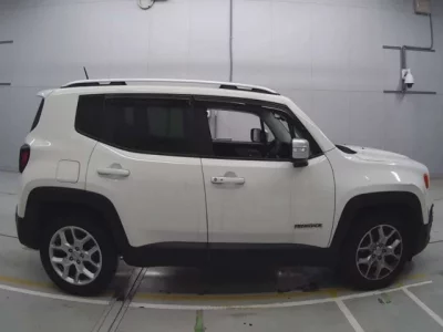 Chrysler JEEP RENEGADE