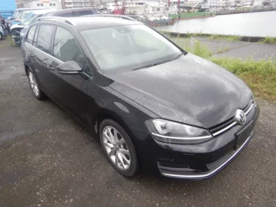 Volkswagen GOLF VARIANT