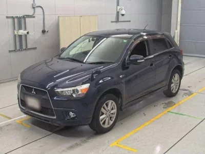 Mitsubishi RVR