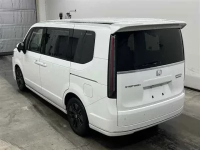 Honda STEP WAGON