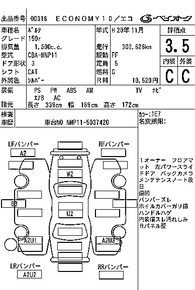 Toyota PORTE