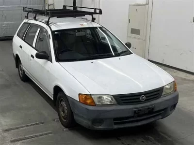 Nissan AD