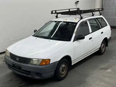 Nissan AD