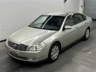 Nissan TEANA
