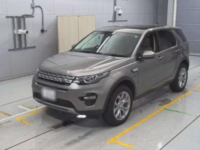 Rover DISCOVERY