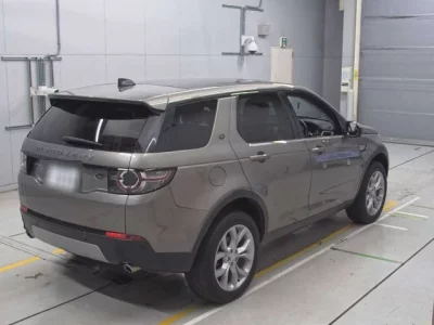 Rover DISCOVERY