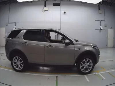 Rover DISCOVERY