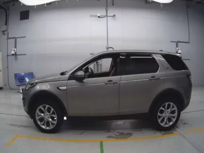 Rover DISCOVERY