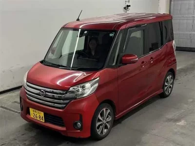 Nissan DAYZ ROOX