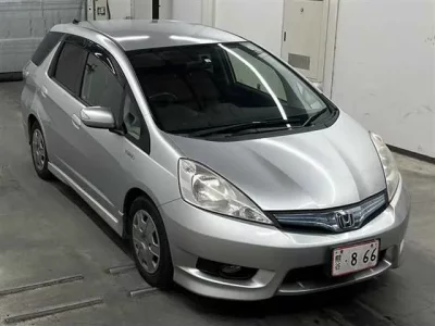 Honda FIT SHUTTLE