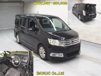 Honda STEP WAGON