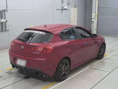 Alfa Romeo Giulietta