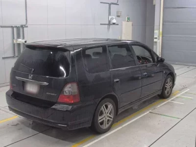 Honda ODYSSEY