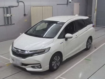 Honda SHUTTLE