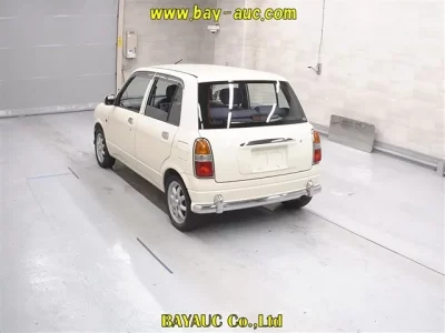Daihatsu MIRA