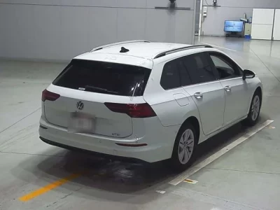 Volkswagen GOLF VARIANT