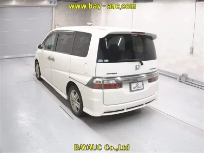 Honda STEP WAGON