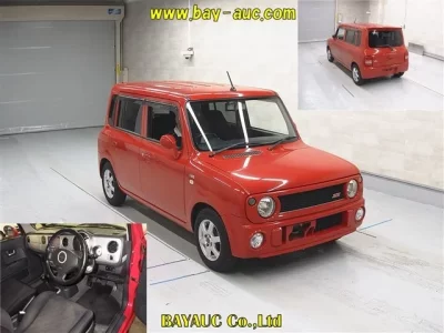 Suzuki ALTO LAPIN