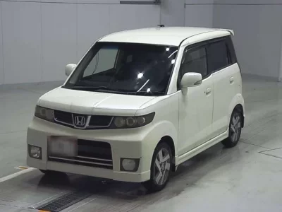 Honda ZEST
