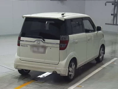 Honda ZEST