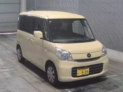 Mazda FLAIR WAGON