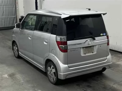 Honda ZEST