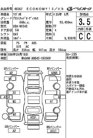 Suzuki WAGON R