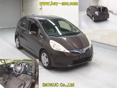 Honda FIT
