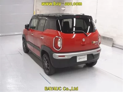 Suzuki XBEE