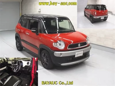 Suzuki XBEE