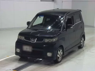 Honda ZEST