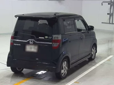 Honda ZEST