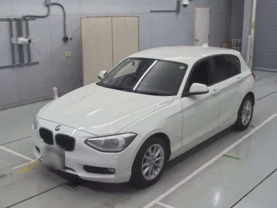 BMW 1-Series